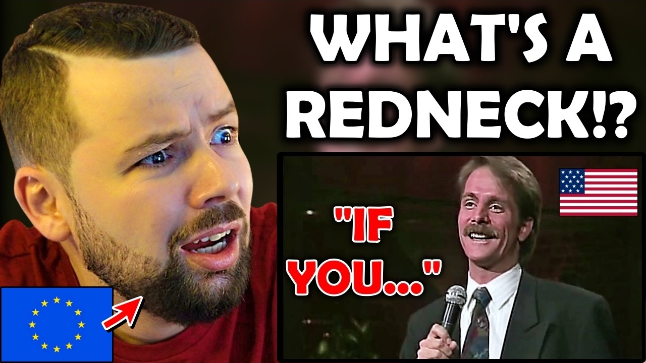 As a European, I Found Out What Makes You a Redneck in America