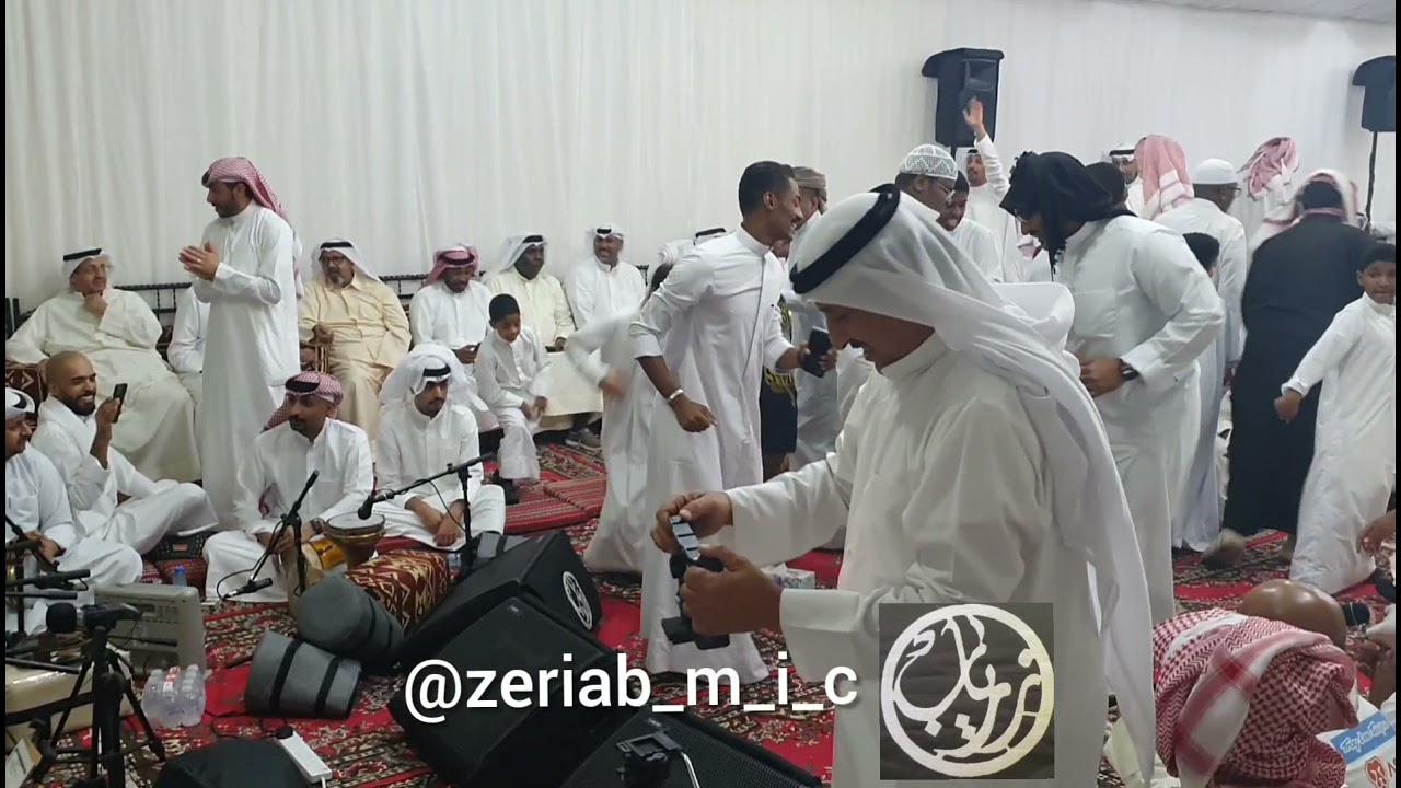 محبوب قلبي هجرني دويتو نار بين #البدر و #محيفوظ سمرة الصفار ديوان المعيوف ١٢/١١/٢٠٢١