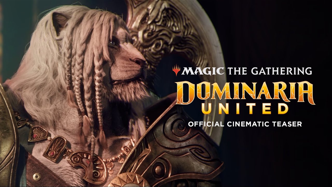 Dominaria United - Official Teaser