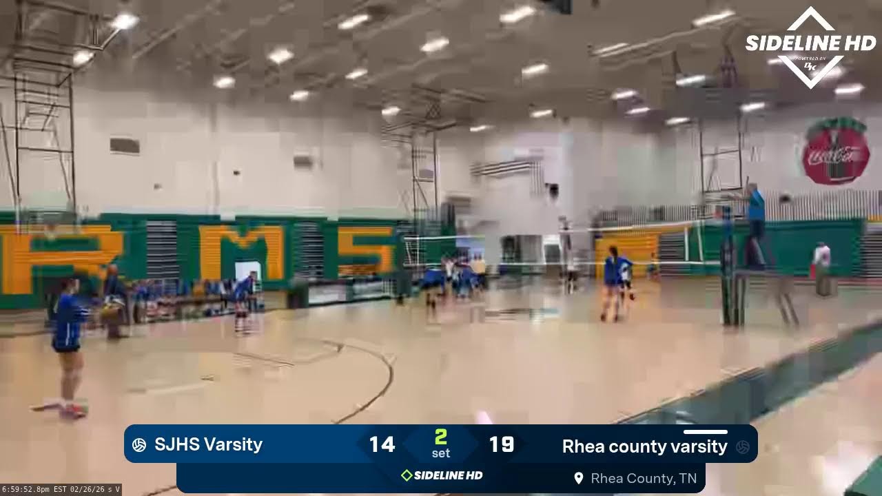 SJHS Varsity @ Rhea county varsity (2026.02.26)