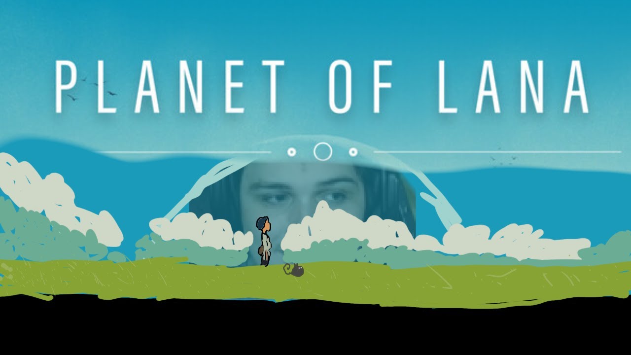 There is a cat! | Planet of Lana (Part 1)