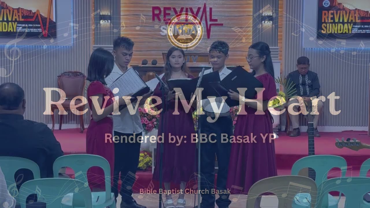 REVIVE MY HEART