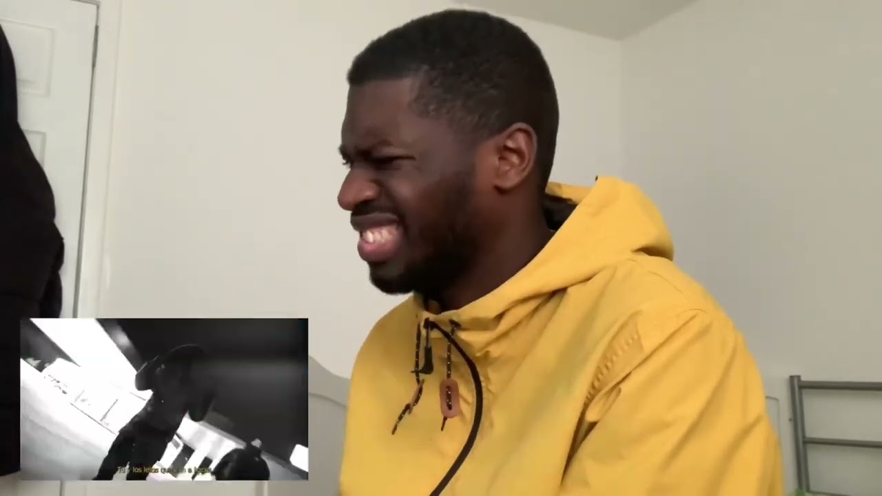 KG970 - C&iacute;nico (V&iacute;deo oficial) [REACCI&Oacute;N] 🔥🥷🎤💯💪🏾👏🏾
