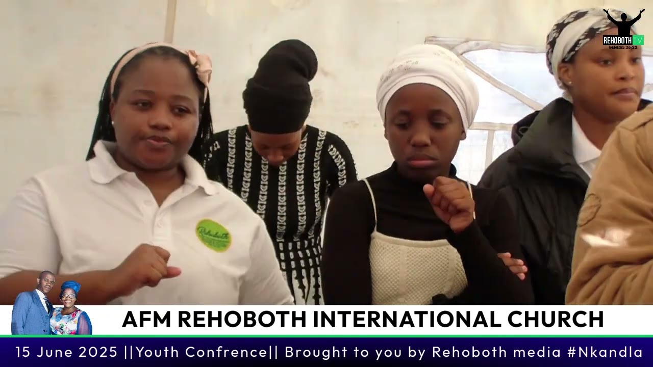 AFM REHOBOTH INTERNATIONAL (nkandla Sunday Service)