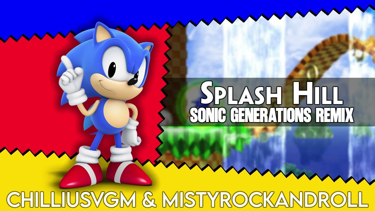 Splash Hill (Generations Mix) | ChilliusVGM