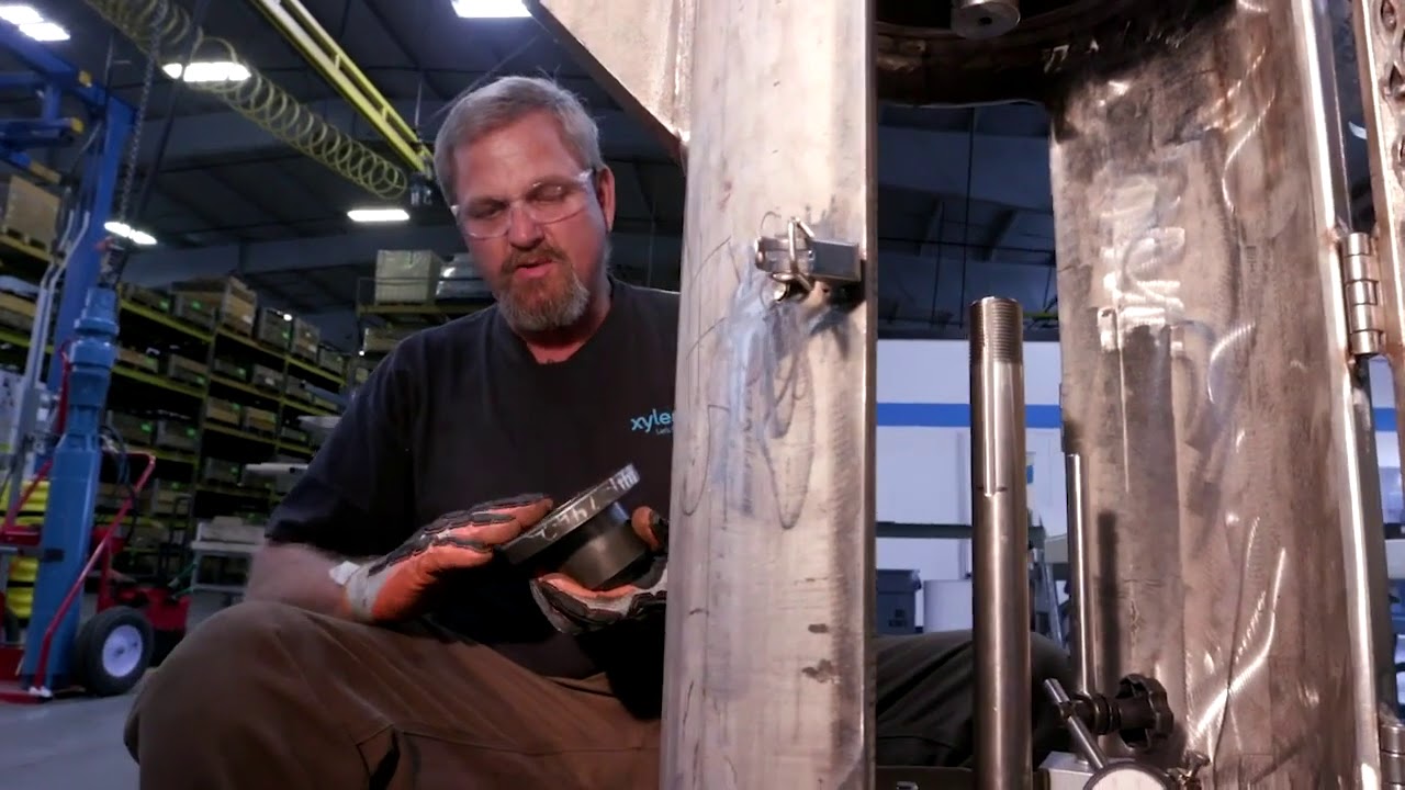 How to Properly Adjust Impeller for Vertical Industrial Turbine Pumps