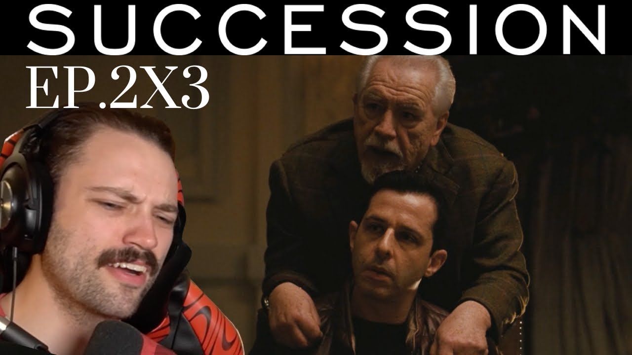 Succession - Ep.2X3 