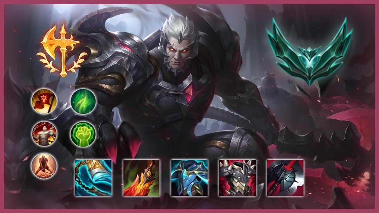 DARIUS MONTAGE 2022 - GOD PLAYS