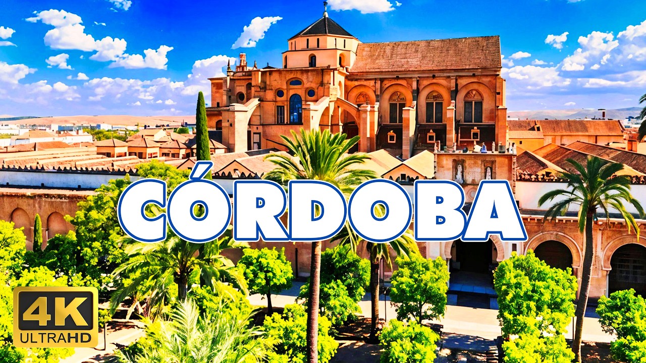 Córdoba, Spain: Like you've NEVER seen it! Walking Tour of Andalusia’s Most Beautiful City