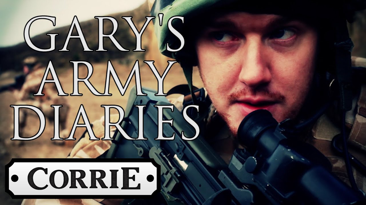 Coronation Street - Gary's Army Diaries Full Miniseries