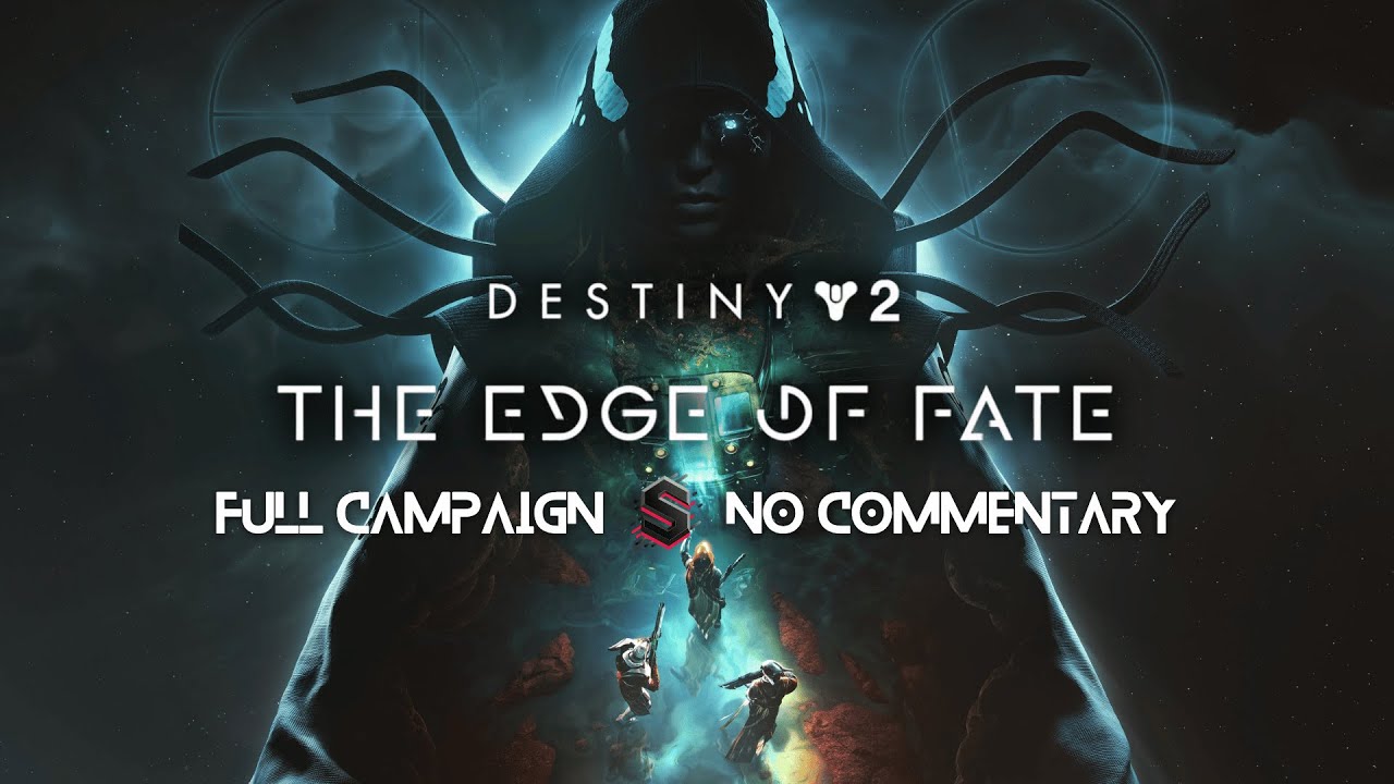 Destiny 2: The Edge of Fate | Full Legendary Campaign | No Commentary