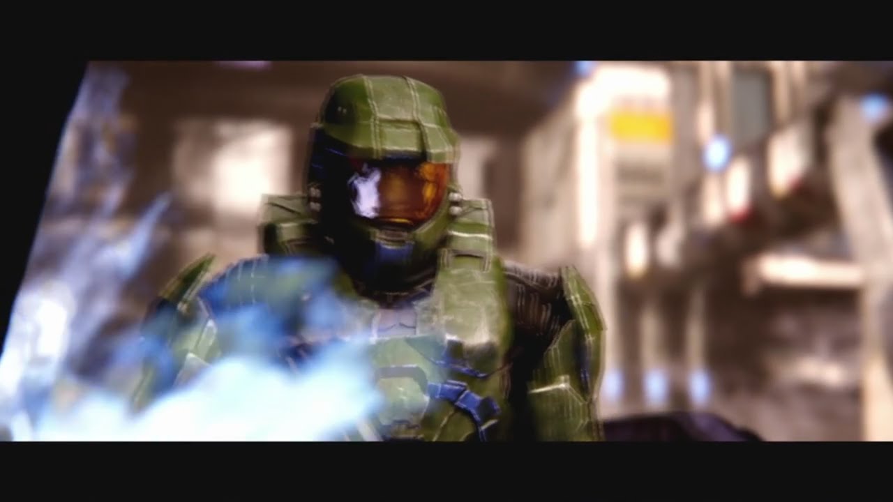 Halo 2 Anniversary Cutscenes - "06 - Field Experiment" HD (Blur Studios)