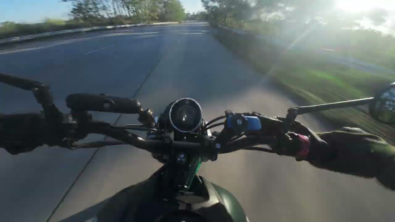 XSR155 - Sitio Baag to Monasterio de Tarlac