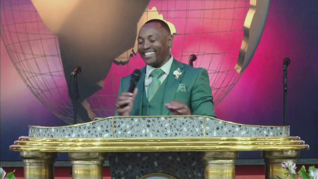Vijana wa Bazuu finally lands at Dubai for job through Bishop Ben of JCM help