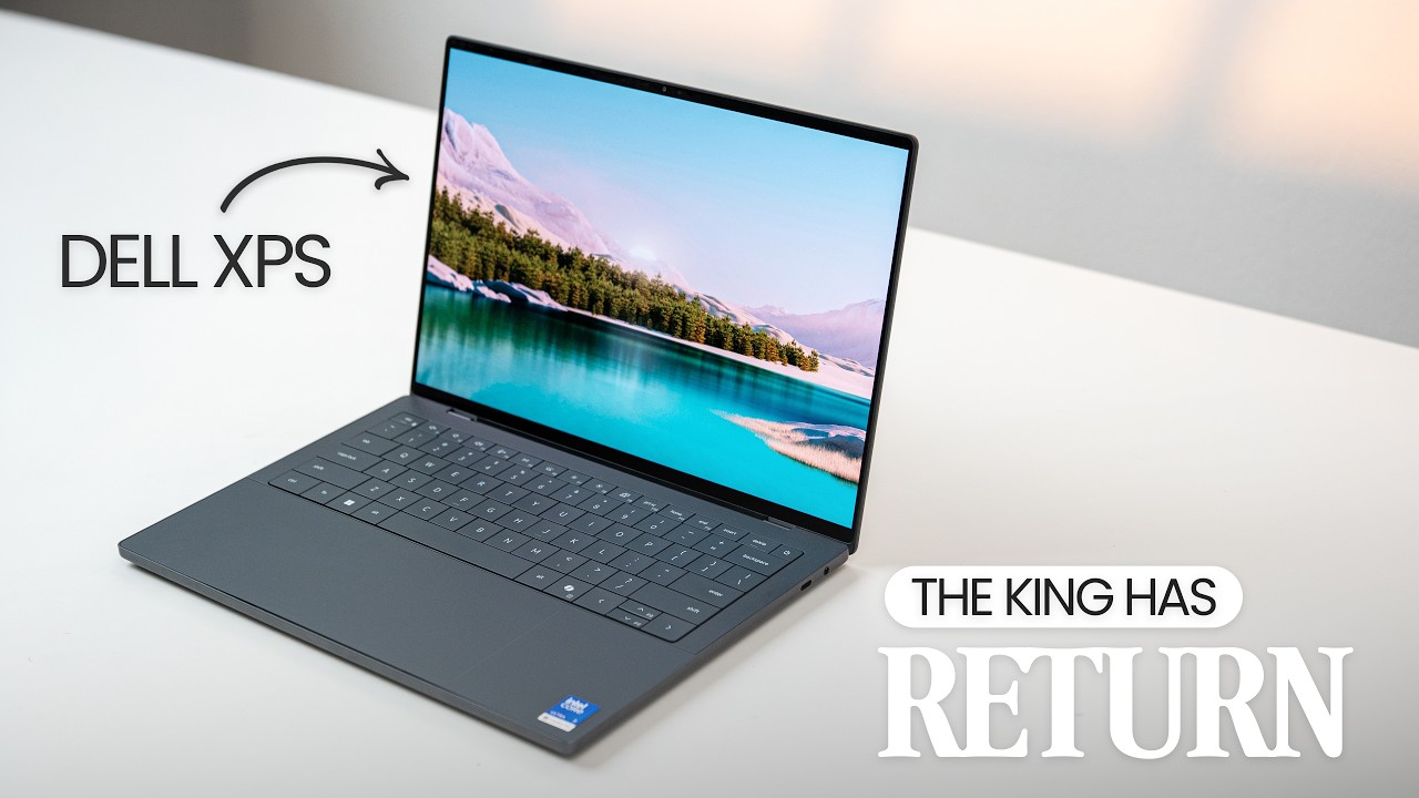 Обзор Dell XPS 2026: минимум изменений &mdash; максимум улучшений