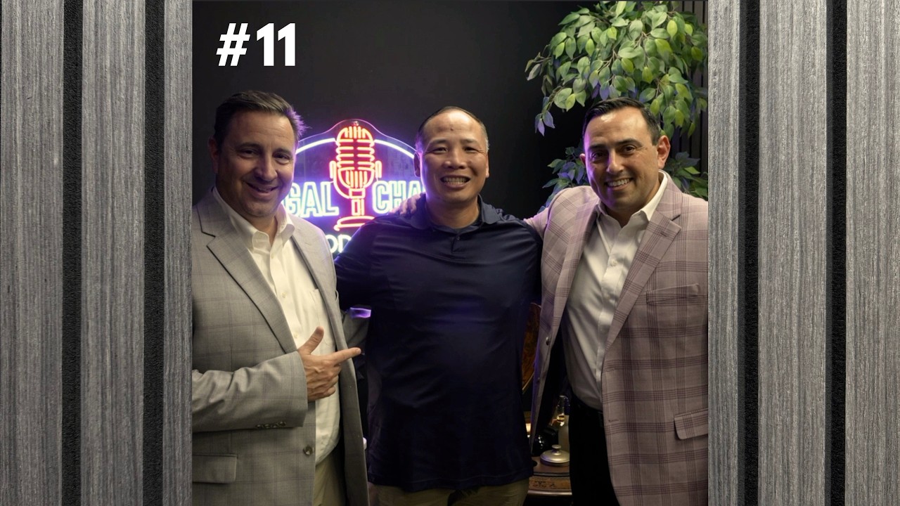 Former FBI Special Agent Dennis Eng- Episode 11