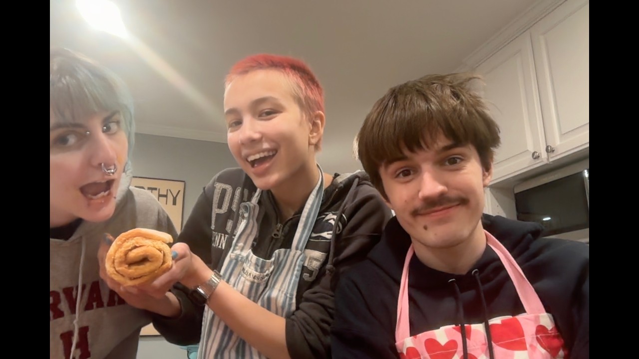 We Bake