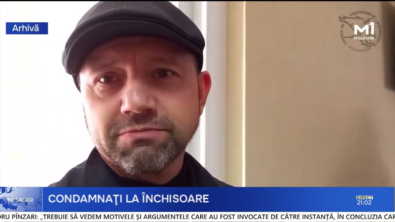 Dorin Damir, reținut după ce a fost condamnat la închisoare