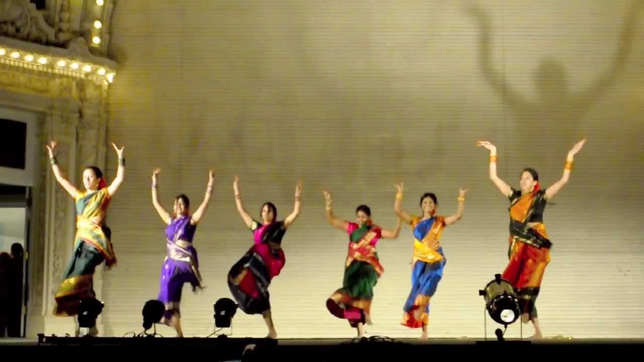 Festival of Lights - Tamil Nadu Dance 2011