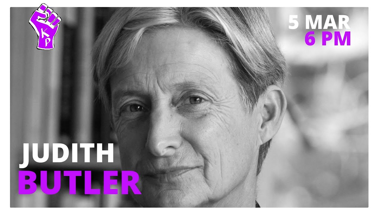 Judith Butler | King's Politics Live