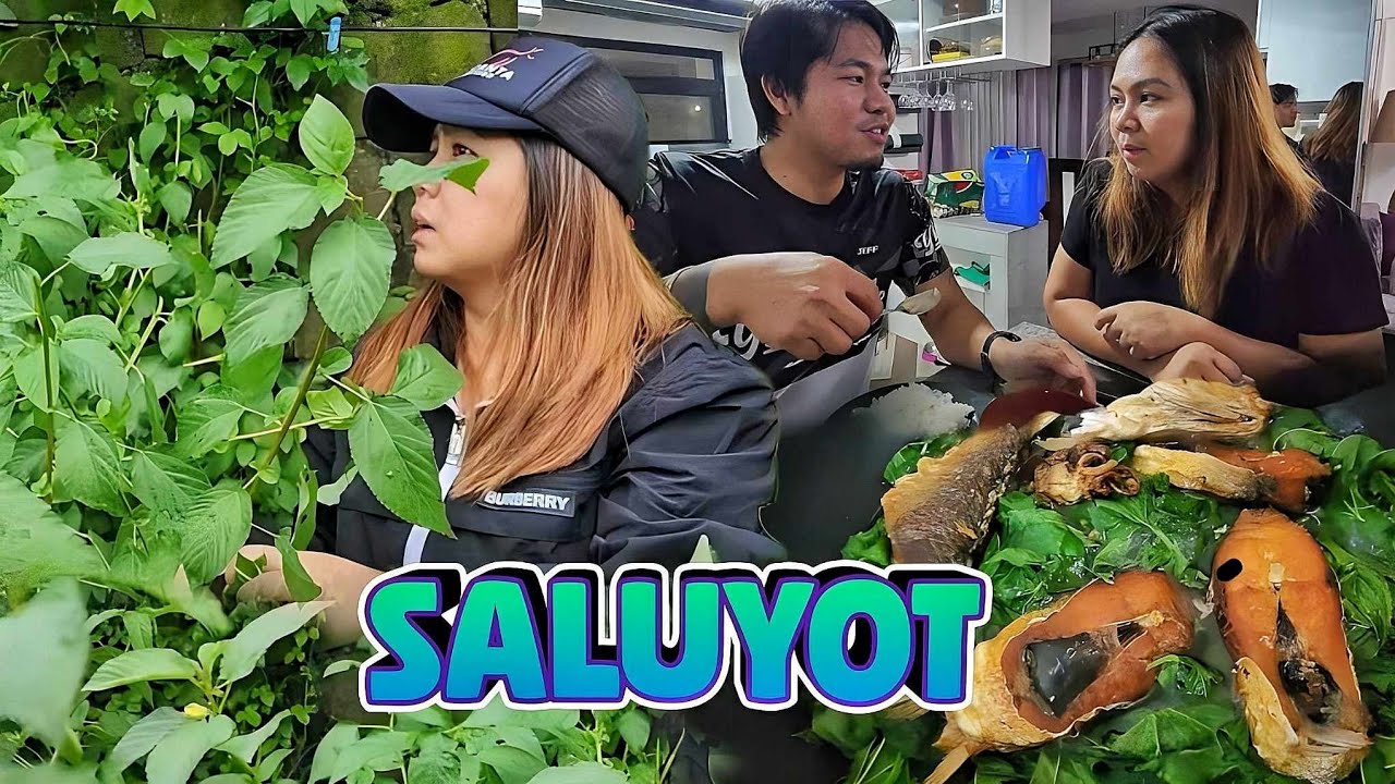 SALUYOT SA HAPUNAN