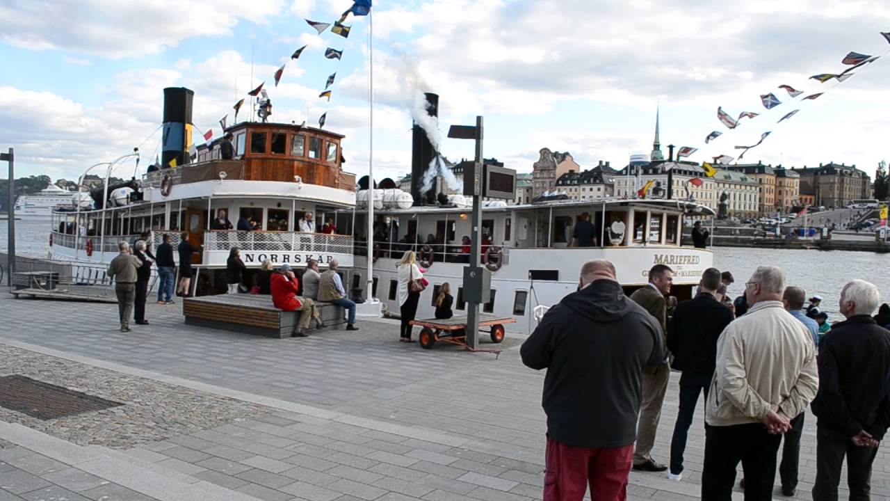 Skärgårdsbåtens dag 2016