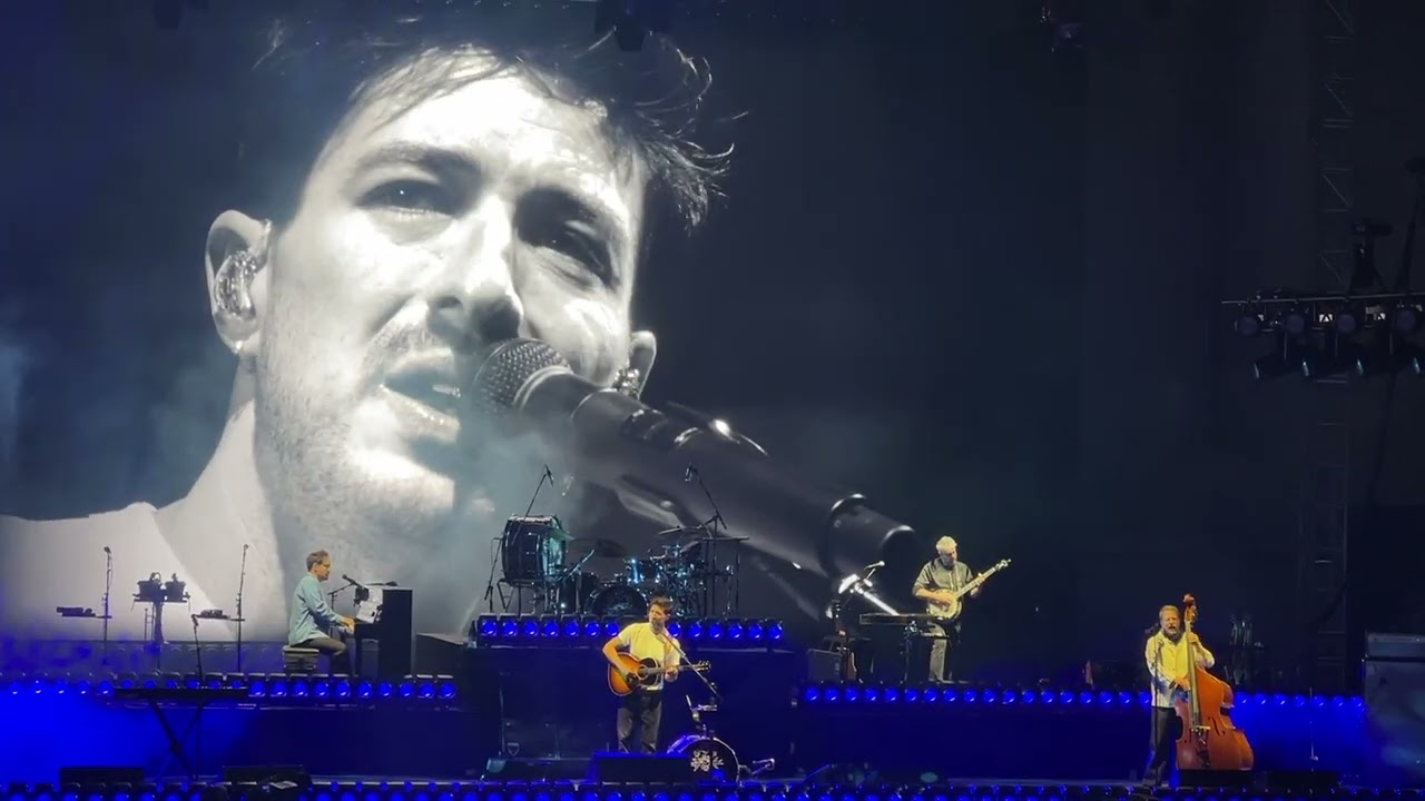 Ghost That We Knew // Mumford & Sons // Night 2 // Greek Theatre - Berkeley, CA // 06.10.2025