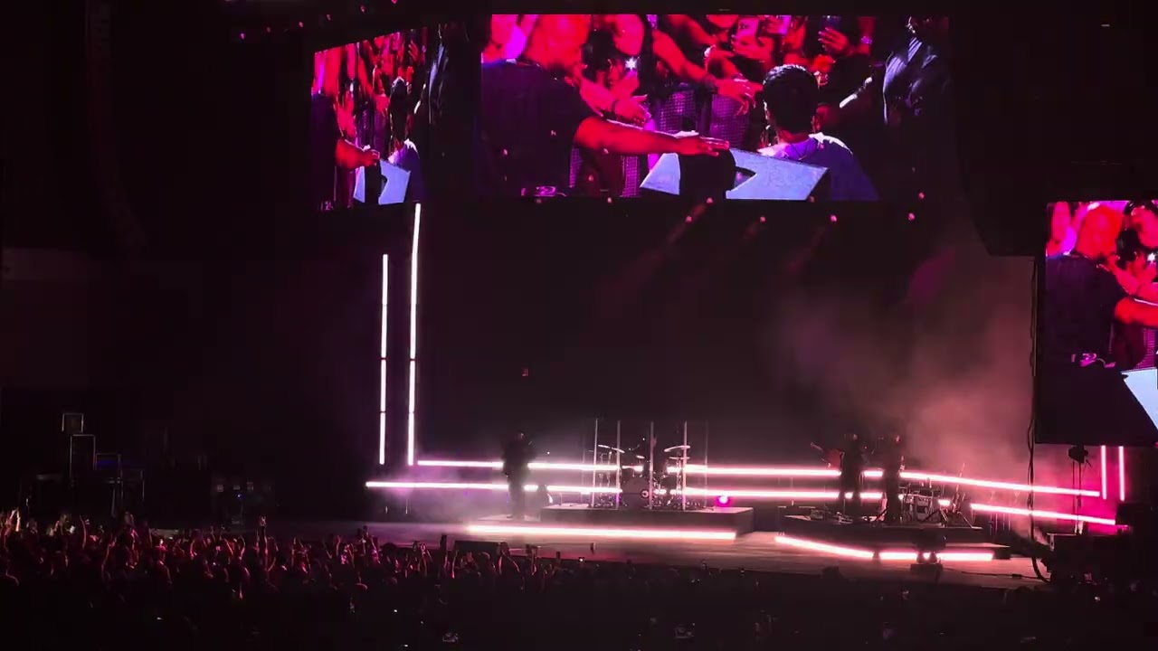 La Curiosidad- Iván Cornejo en vivo Nashville
