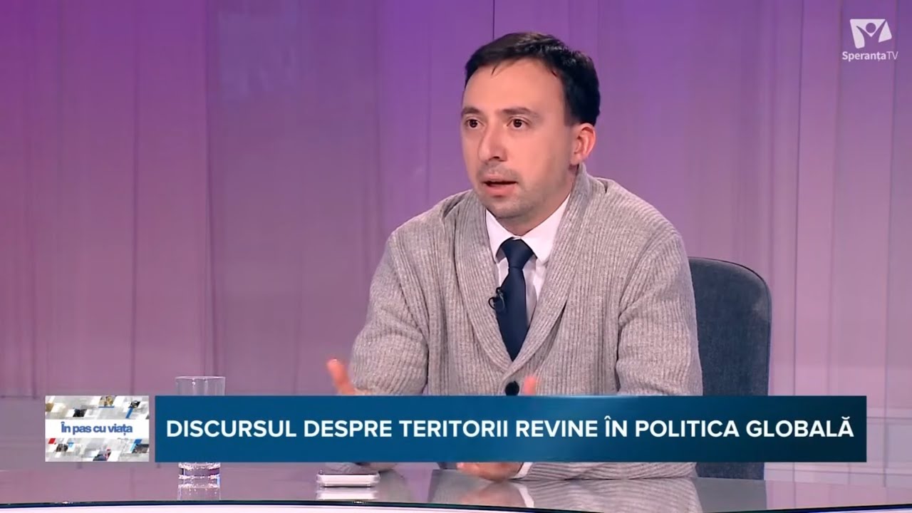 Trump, Groenlanda și criza încrederii în politică – Ce urmează pentru România? | Antonio Amuza