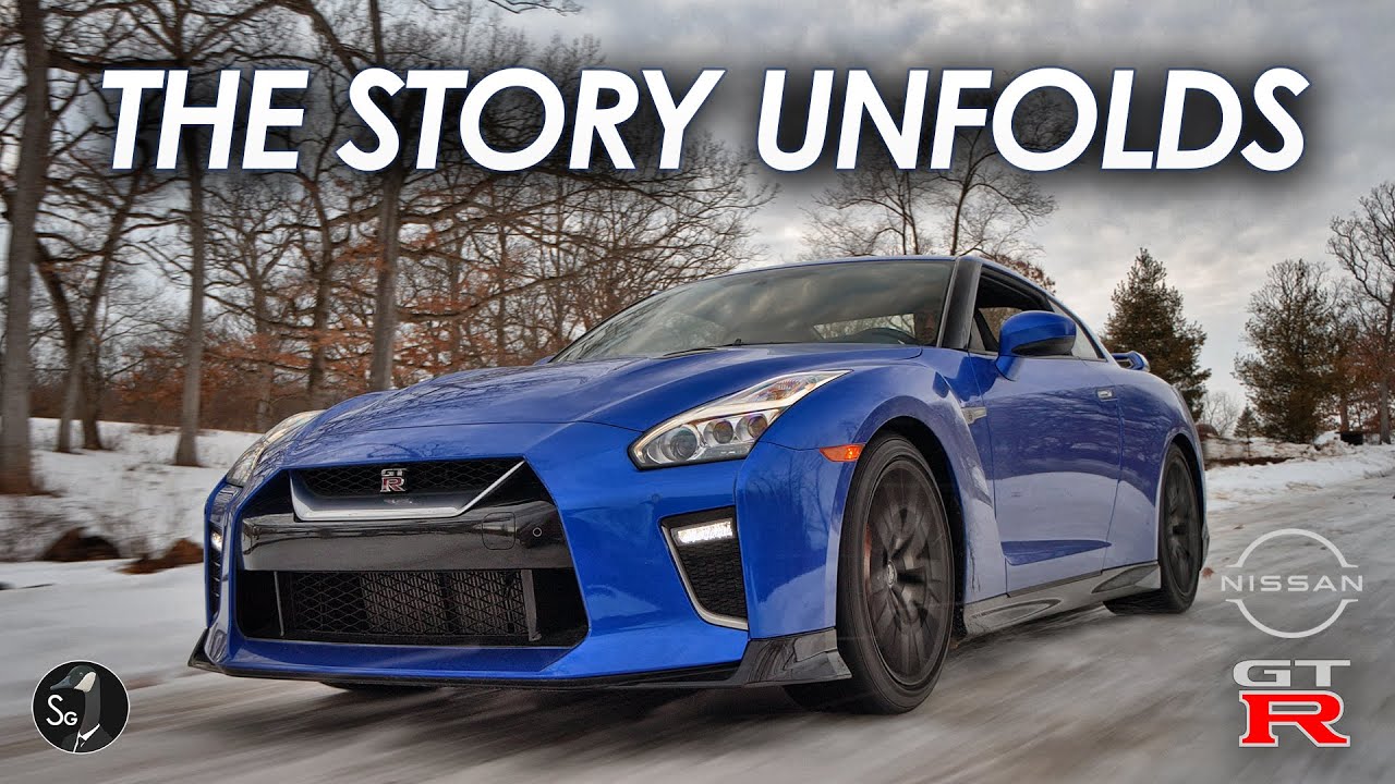 Nissan GT-R R35 | The End Complete