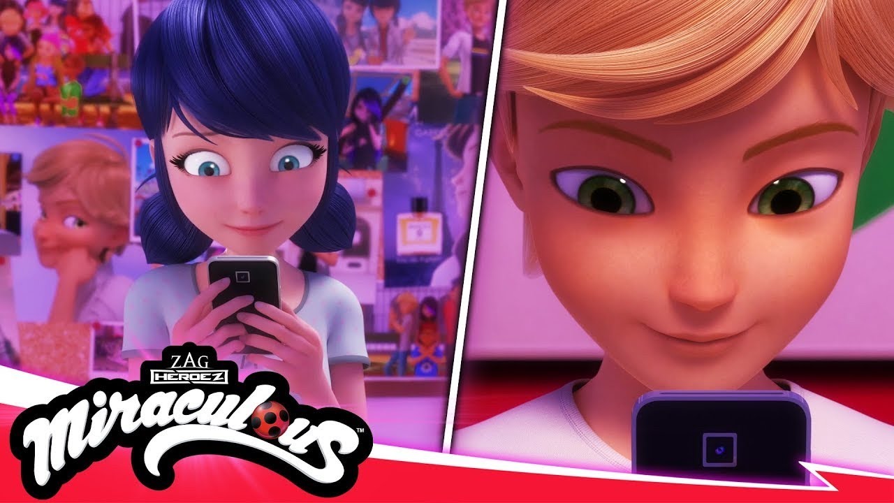 MIRACULOUS | Bahasa Indonesia 🇮🇩 | 🐞 PENGGANDAAN – Pernyataan Adrien 🐾 | Musim 5 Episod 2 | Ladybug