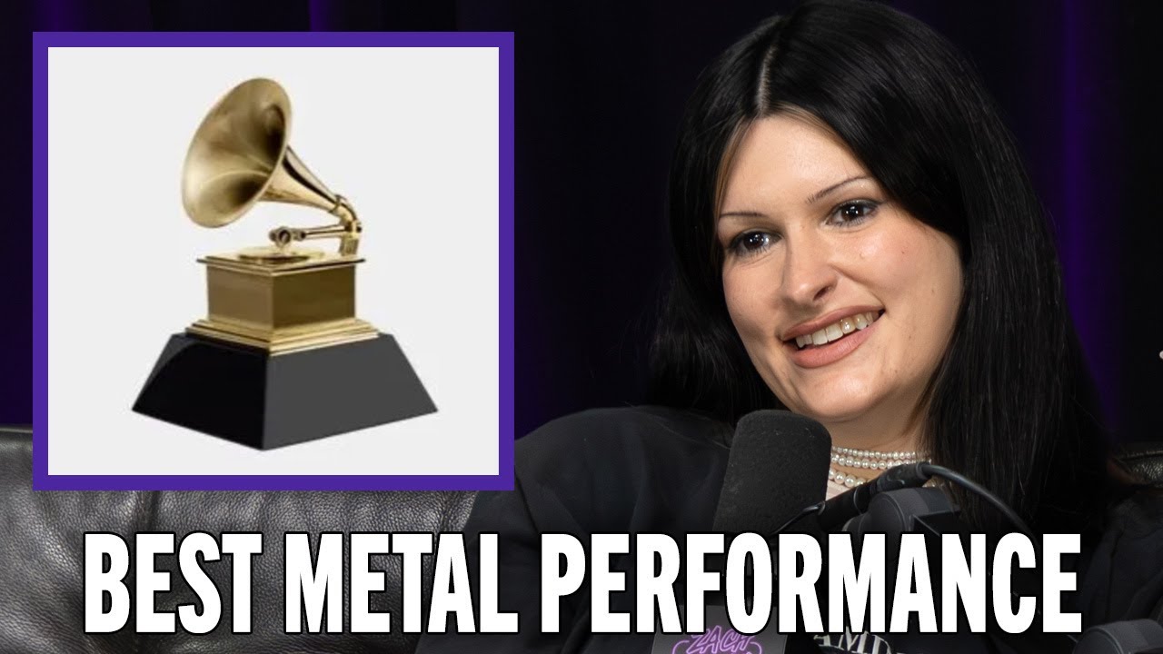 Spiritbox on Grammy Nominations & the Lack of Women in Metal Music