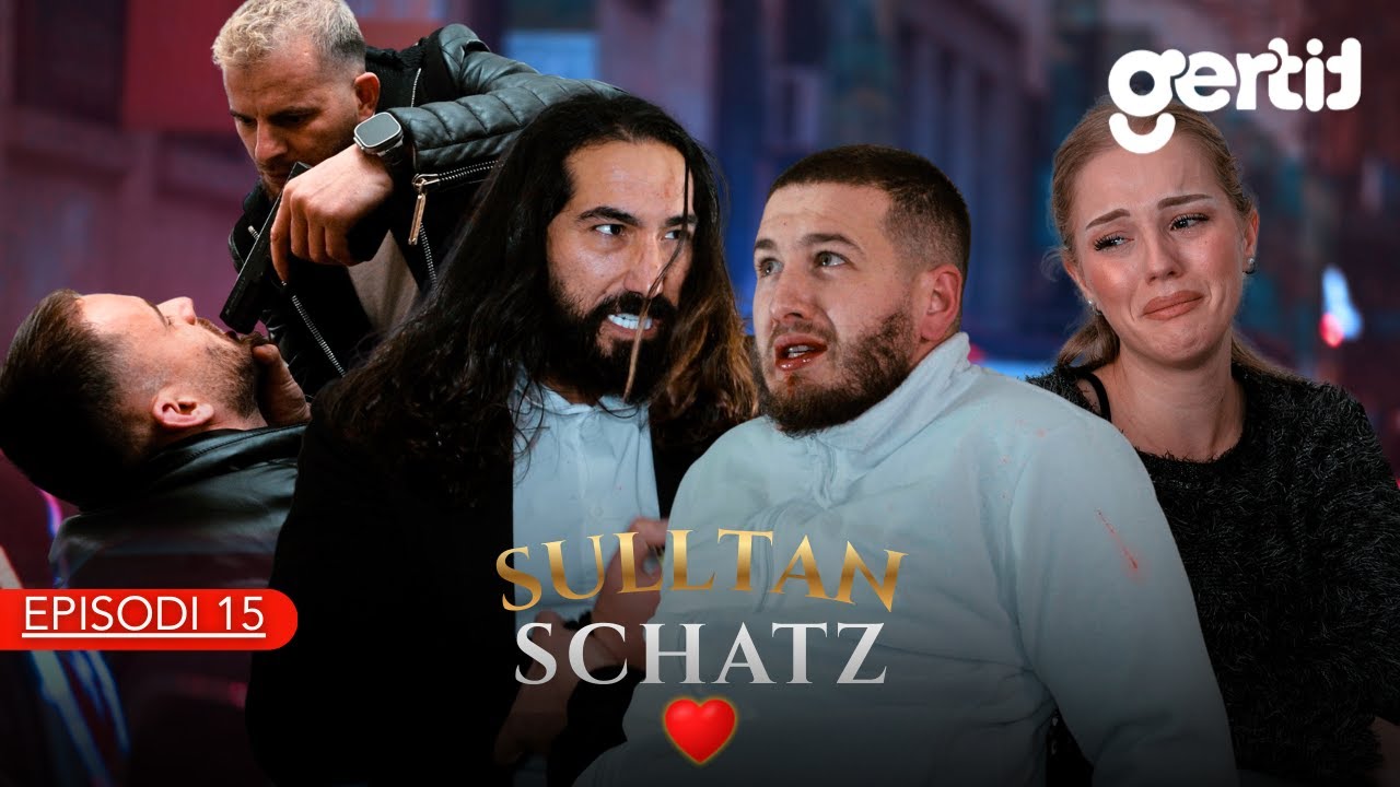 SULLTAN SCHATZ - Thikë | Episodi 15