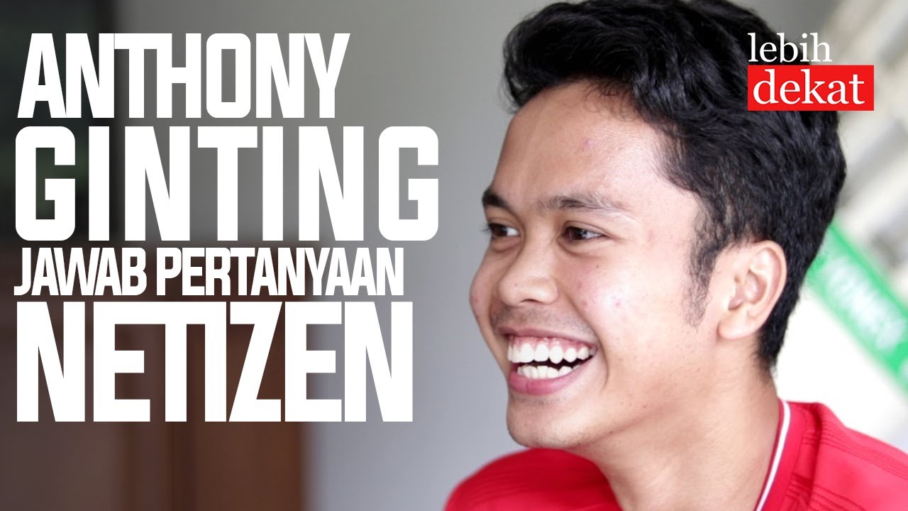 ANTHONY GINTING TIM BUBUR DIADUK ATAU TIDAK DIADUK?