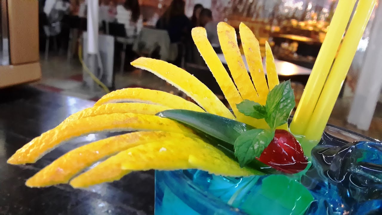 Cocktail Decoration Louis