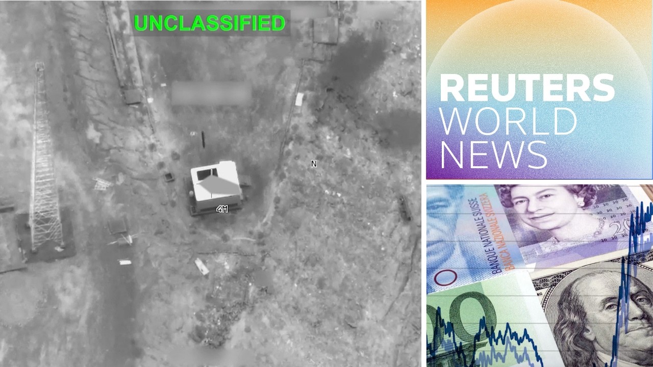 Вступает ли война в Иране в более опасную фазу? | Reuters World News