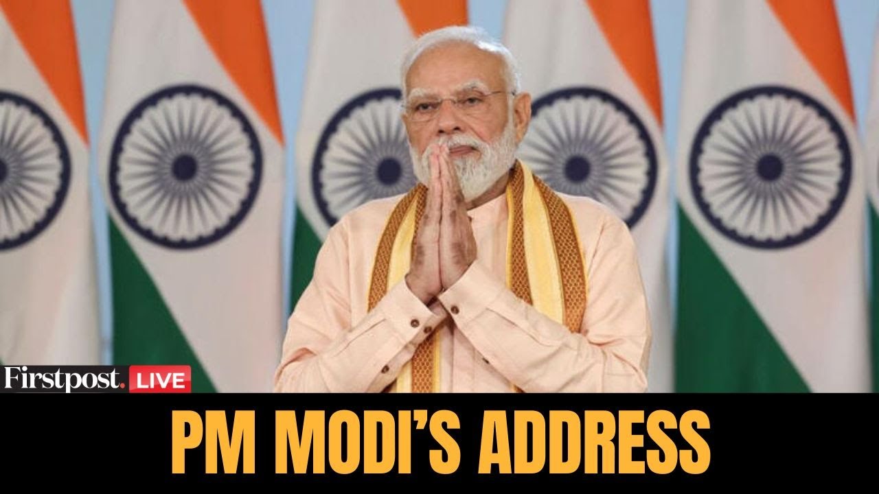 PM Modi LIVE: Indian Prime Minister Narendra Modi's Address Following Bihar Election Result 2025