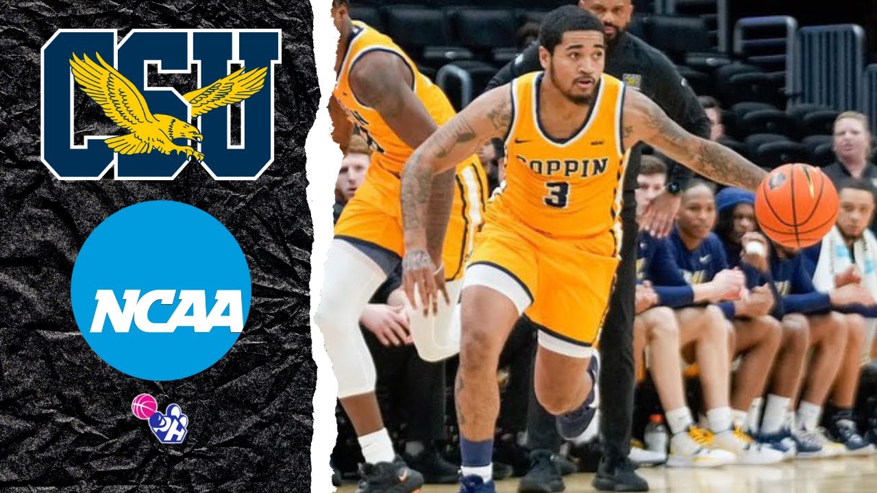 Sam Sessoms Highlights 2022/23 || NCAA D1 || Coppin State Eagles