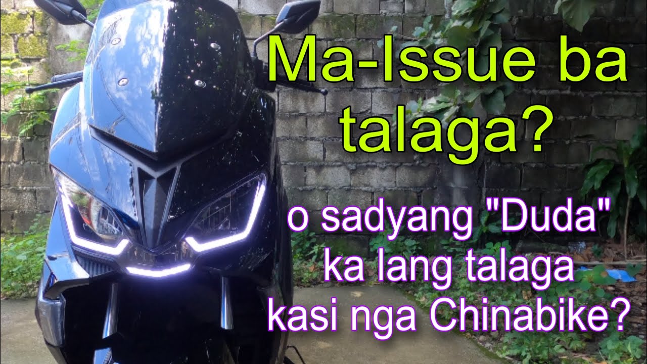 5 Days Old EASYRIDE 150FI Update | May Issues Agad?