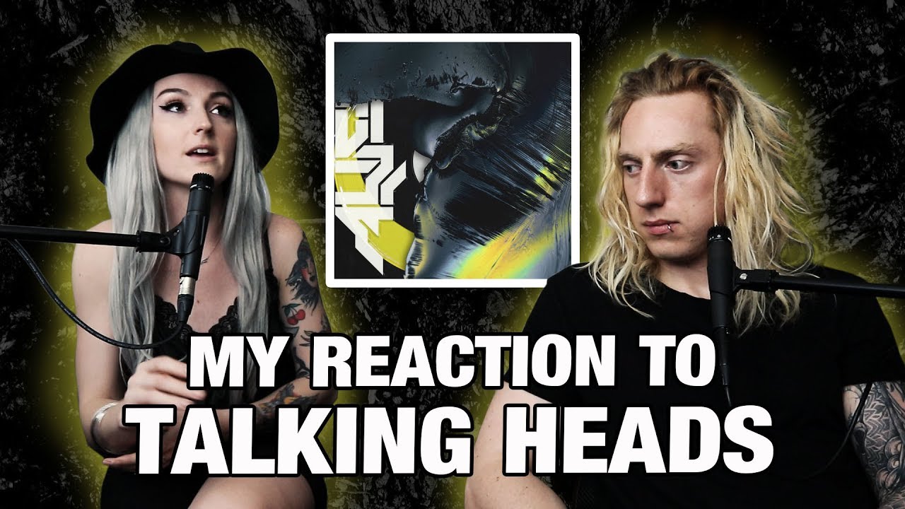 Metal Drummer Reacts: Talking Heads by Northlane