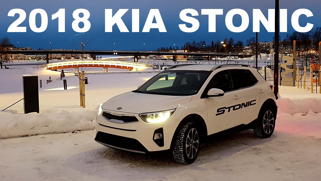 Kia Stonic koeajo - Korean tähti on nousussa
