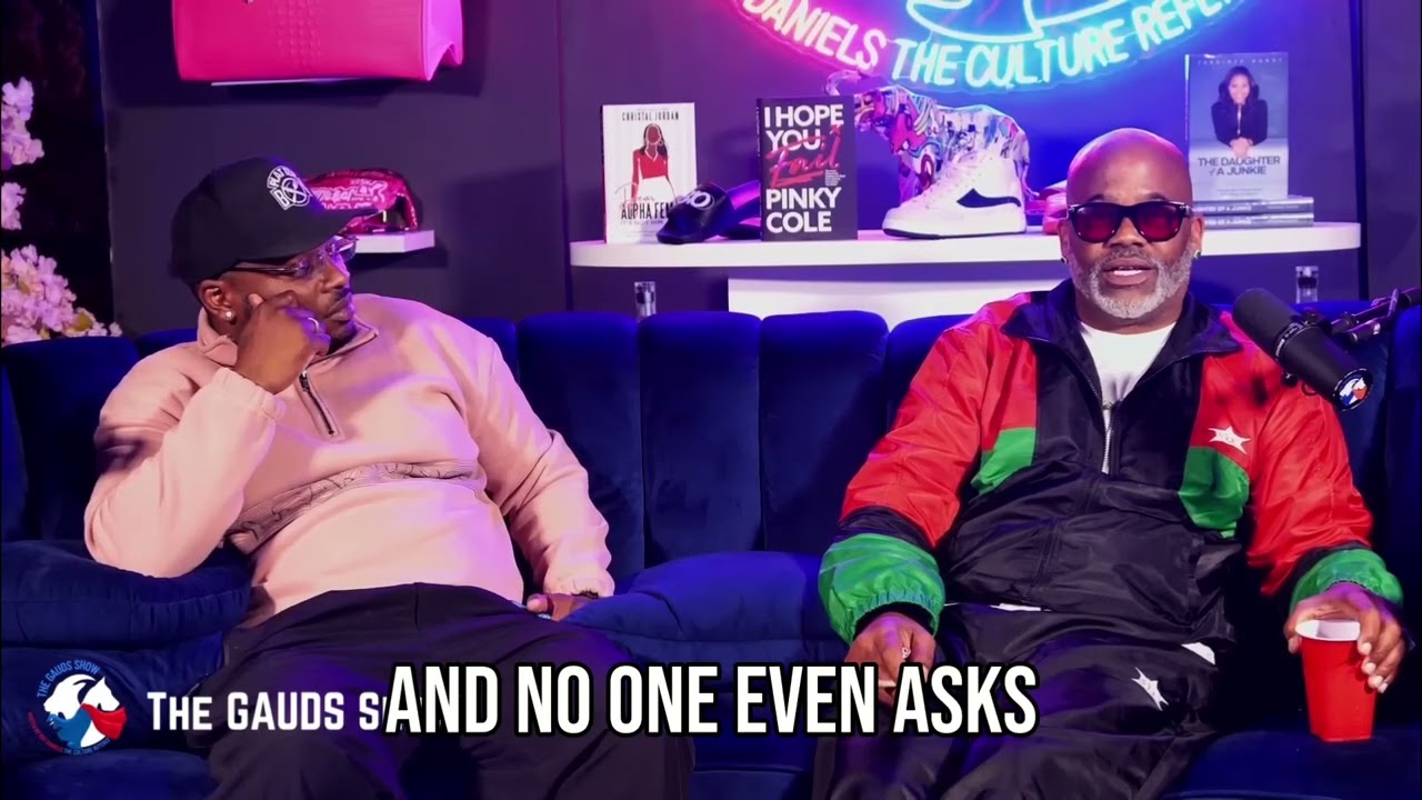 Dame Dash: Stop Signing Your Rights AWAY!