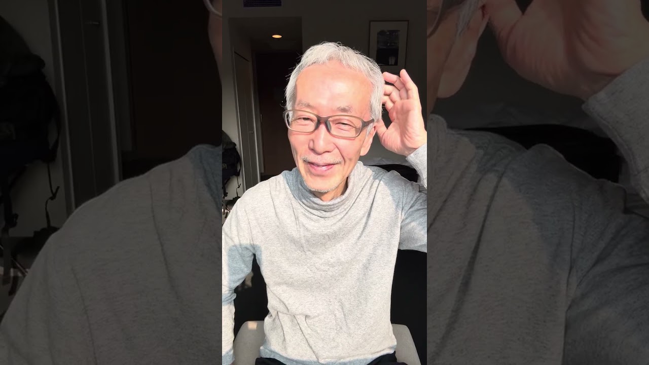 佐久間順平　朝のごあいさつ　2176回目