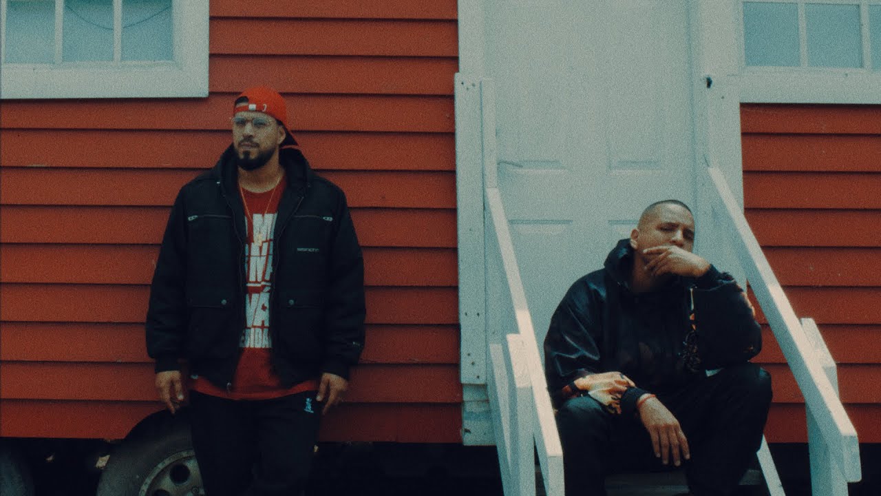 ALI A.K.A. MIND - Foráneos Ft. Norick