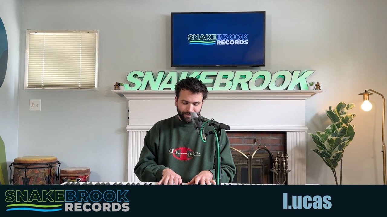 Snake Brook Sessions: l.ucas