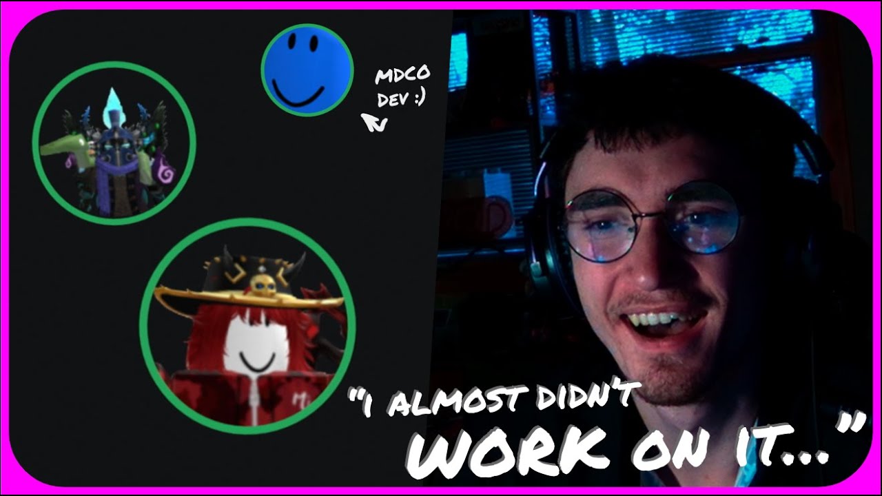i interviewed the Master's Difficulty Chart Obby developers...