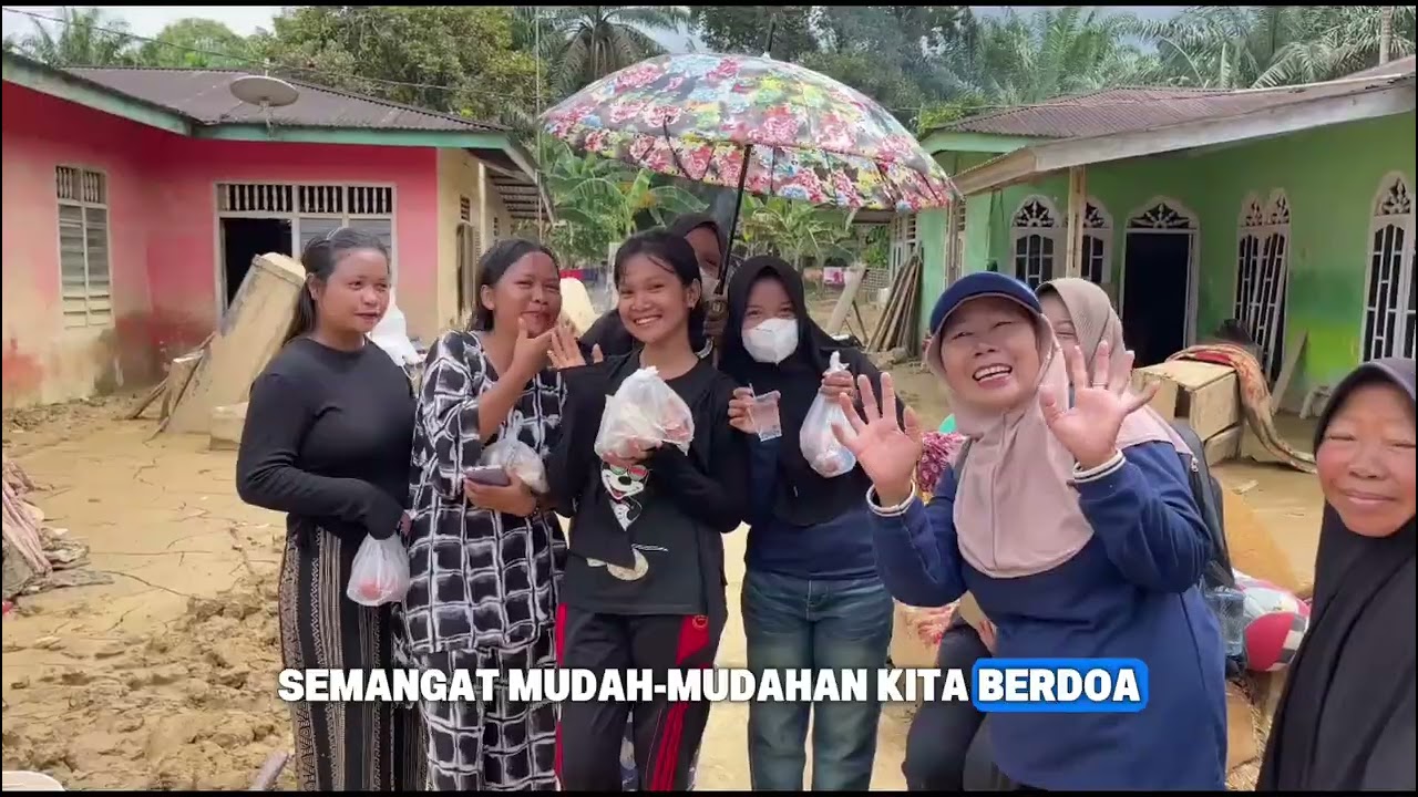 2KSH Culture Booster CSR ( Corporate Social Responsibility) Ke Aceh Tamiang Desember 2025