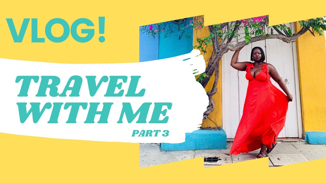 I went on a Date in Mexico... VLOG!