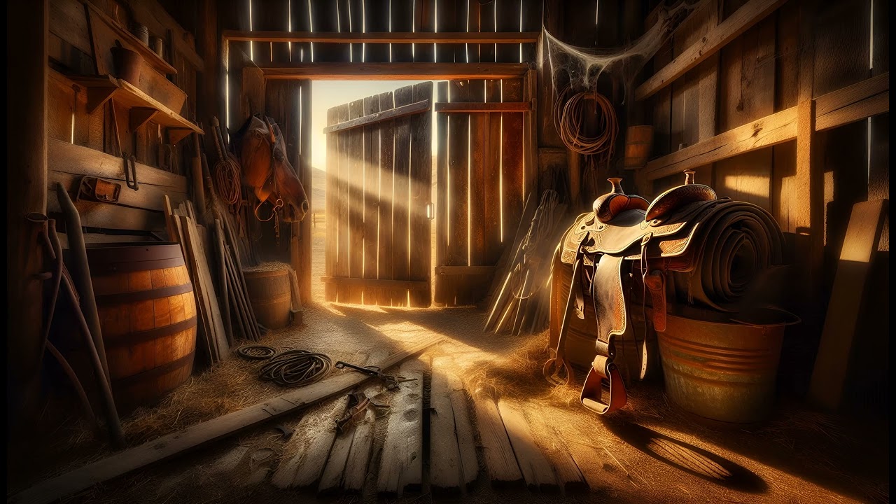 Behind the Rust