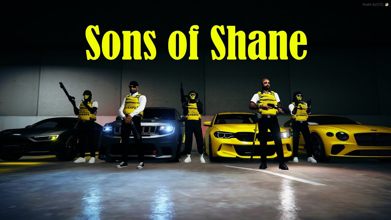 FiveM | Sons of Shane | Year in The Making